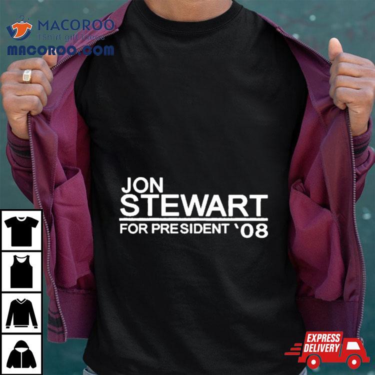 Callforcongress Jon Stewart For President’08 Shirt Callforcongress Jon Stewart For President’08 Shirt