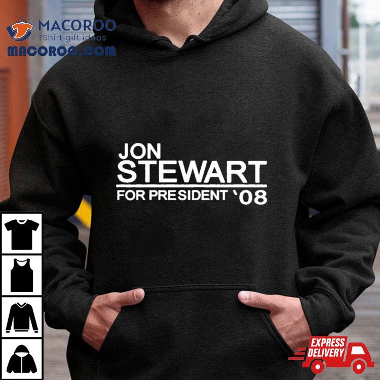 Callforcongress Jon Stewart For President’08 Shirt Callforcongress Jon Stewart For President’08 Shirt