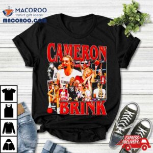 Cameron Brink Wnba Stanford Cardinal Shirt