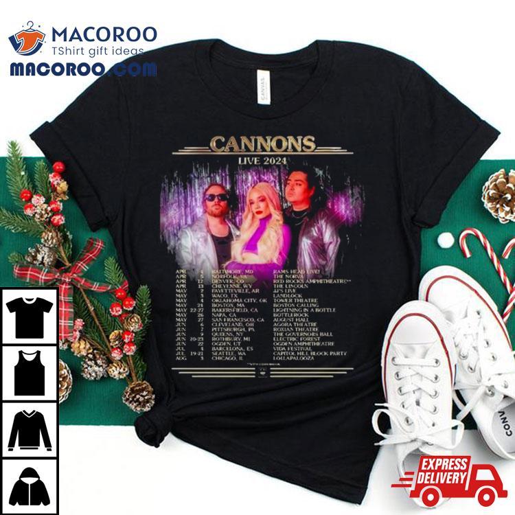 Cannons Drowning Pool And Saliva Snafu Le Tour 2024 Shirt Cannons Drowning Pool And Saliva Snafu Le Tour 2024 Shirt