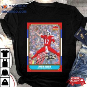 Carl Cordes Jumpman Josh Rookie Card Tshirt