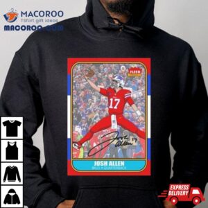 Carl Cordes Jumpman Josh Rookie Card Tshirt