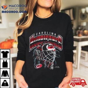 Carolina Hurricanes Vs Winnipeg Jets Nhl 2024 Mascot Cartoon Hockey Shirt