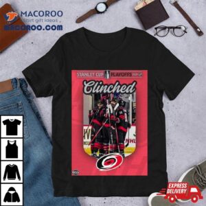 Carolina Hurricanes Are Surging Into The Stanley Cup Playoffs Nhl Tshirt
