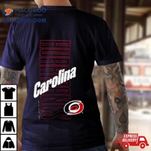 Carolina Hurricanes Backbone Shirt