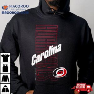 Carolina Hurricanes Backbone Shirt