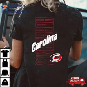 Carolina Hurricanes Backbone Tshirt