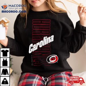 Carolina Hurricanes Backbone Tshirt