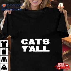Cats Y'all Kentucky Shirt 2 Cats Y All Kentucky Tshirt