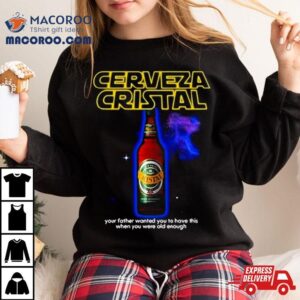 Cerveza Cristal Tshirt