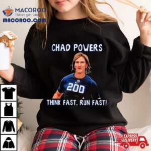 Chad Powers Tshirt