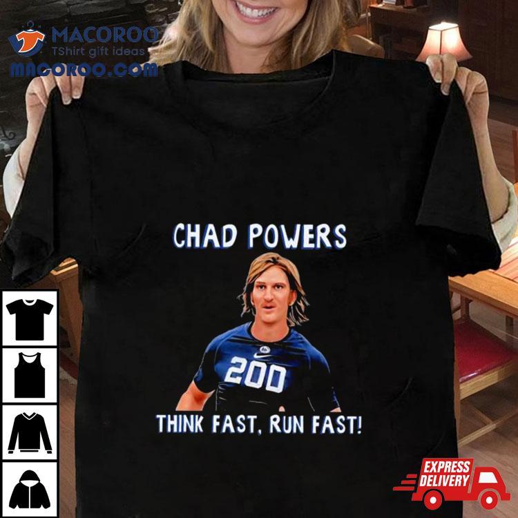 Chad Powers Shirt Chad Powers Shirt