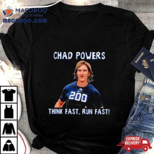 Chad Powers Shirt 3 Chad Powers Tshirt