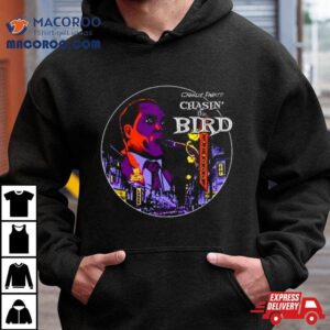 Charlie Parker Chasin The Bird Tshirt