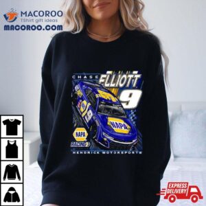 Chase Elliott Hendrick Motorsports Napa Racing Shirt