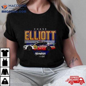 Chase Elliott Hendrick Motorsports Team Collection Unifirst Car Tshirt