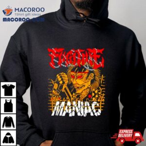 Chatt Maniac Tshirt