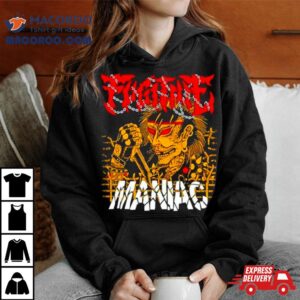 Chatt Maniac Tshirt