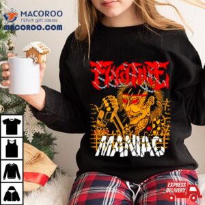 Chatt Maniac Tshirt