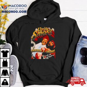 Cheech Chong Up In Smoke Tshirt