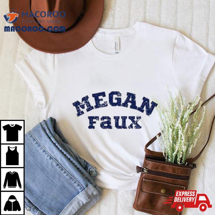 Chelsea Blackwell Merch Megan Faux Shirt Chelsea Blackwell Merch Megan Faux Shirt