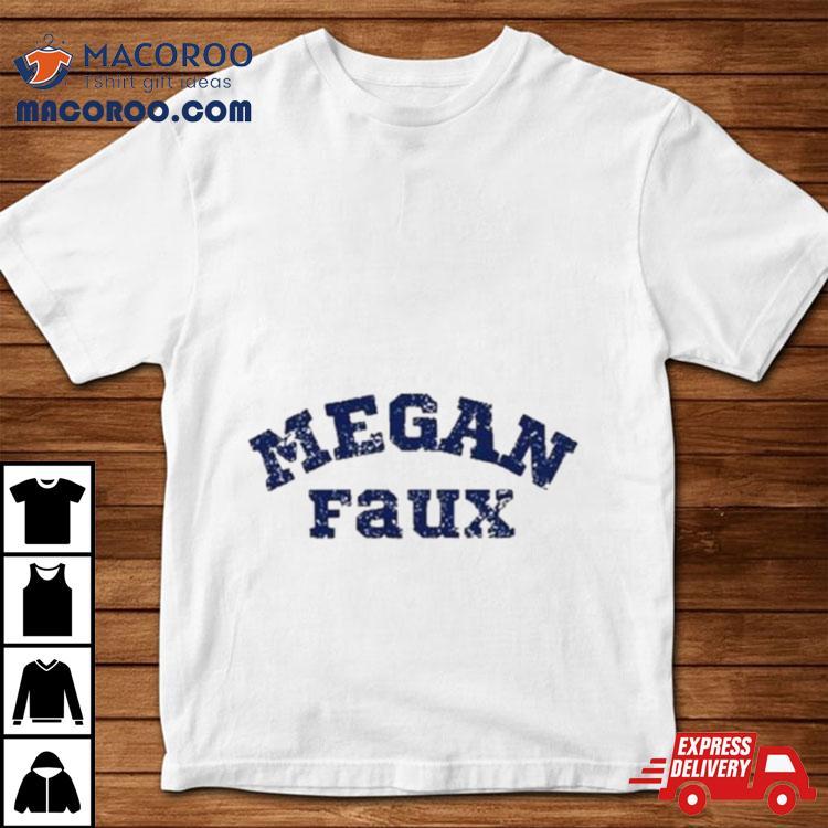 Chelsea Blackwell Merch Megan Faux Shirt Chelsea Blackwell Merch Megan Faux Shirt