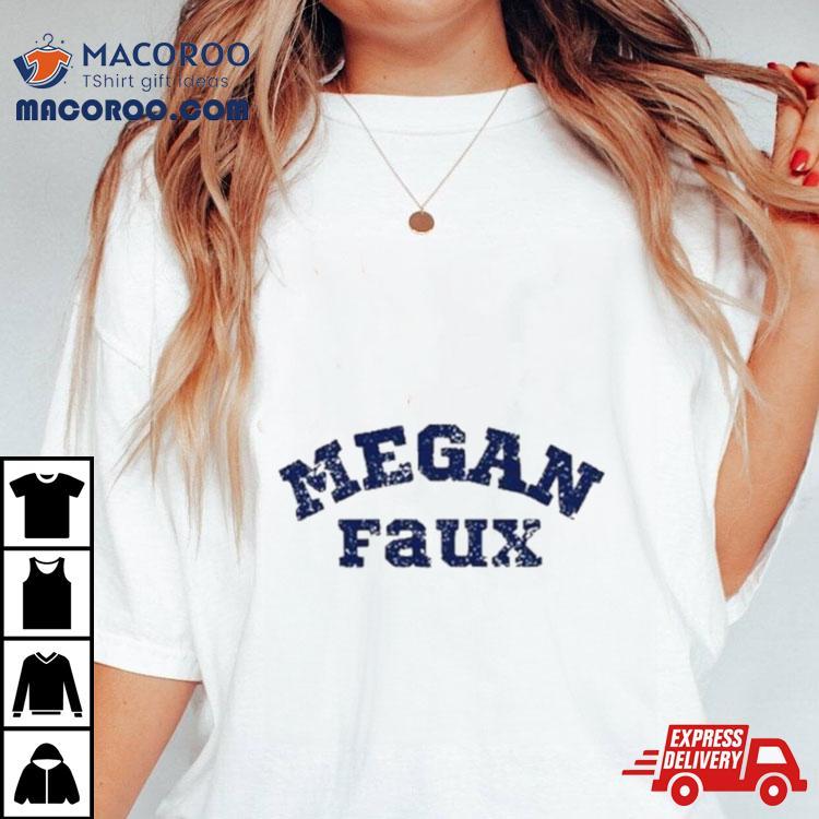 Chelsea Blackwell Merch Megan Faux Shirt Chelsea Blackwell Merch Megan Faux Shirt