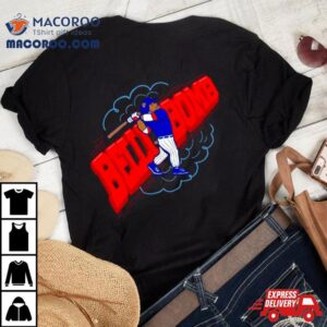 Chicago Cubs Baseball Belli Bomb Tshirt