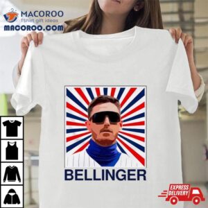 Chicago Cubs Cody Bellinger Mlb Baseball Shirt