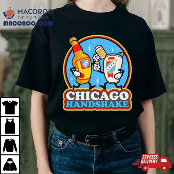 Chicago Handshake Shirt