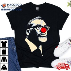 Chicago Mayor Brandon Johnson Clown Tshirt