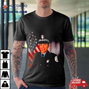 Chicago Police Officer Ella French Shirt