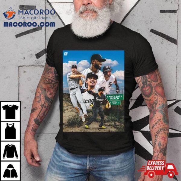 Chicago White Sox Come Back To Spring Training 2024 To Prepare For New Mlb Season Shirt