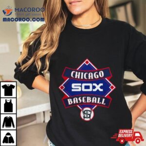 Chicago White Sox Fanatics Branded Cooperstown Collection Field Play Tshirt