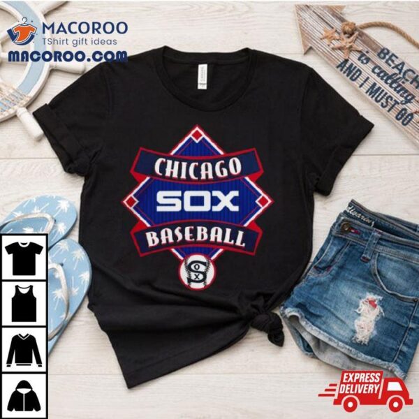 Chicago White Sox Fanatics Branded Cooperstown Collection Field Play Shirt