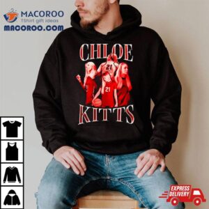 Chloe Kitts Collage Basketball Tshirt