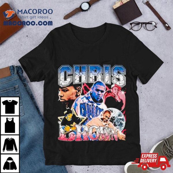 Chris Brown Vintage Shirt