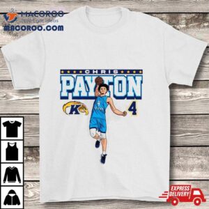 Chris Payton Individual Caricature Ncaa Men’s Basketball Shirt