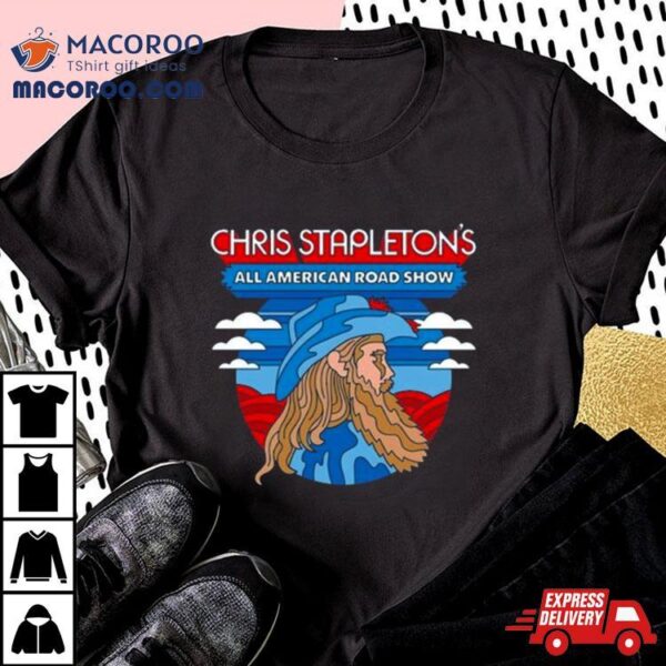 Chris Stapleton All American Road Show Shirt