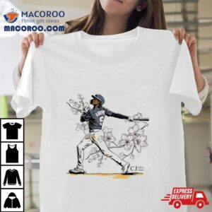 Cj Abrams Bloom & Boom Washington Nationals Shirt Cj Abrams Bloom & Boom Washington Nationals Shirt