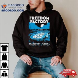 Cleetus Mcfarland Freedom Factory Day And Nigh Tshirt