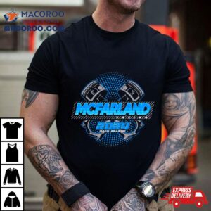 Cleetus Mcfarland Mcfarland Racing 2024 Shirt