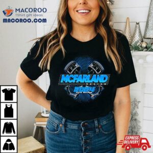 Cleetus Mcfarland Mcfarland Racing Tshirt