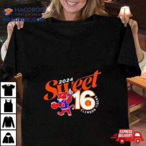 Clemson Tigers March Madness Tshirt