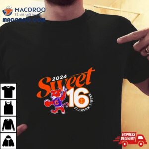 Clemson Tigers March Madness Tshirt