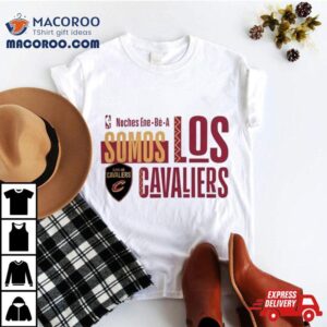 Cleveland Cavaliers Nba Noches Ene Be A Training Tshirt