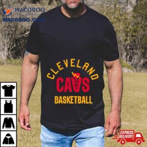 Cleveland Cavs Nba Basketball Hear Tshirt