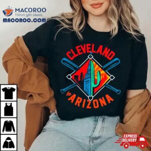 Cleveland Spring Into Baseball Tshirt