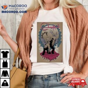 Clutch Beasts Jimbob Isaac Poster Tshirt