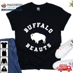 Cm Punk Buffalo Beauts Tshirt